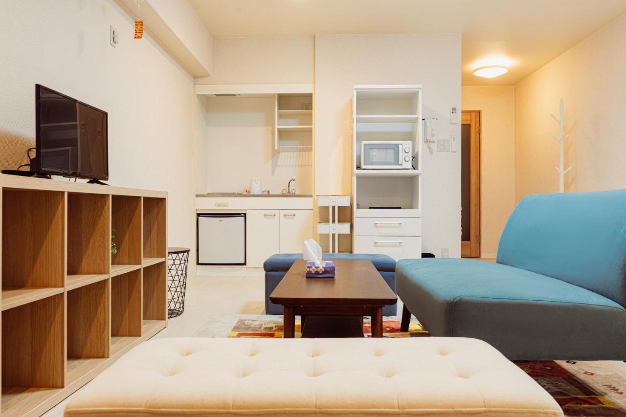 شقة Reiwa House أوساكا المظهر الخارجي الصورة