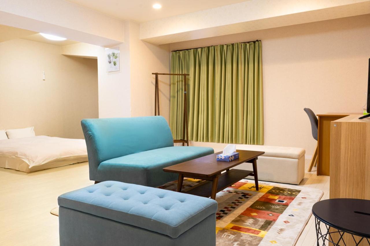 شقة Reiwa House أوساكا المظهر الخارجي الصورة
