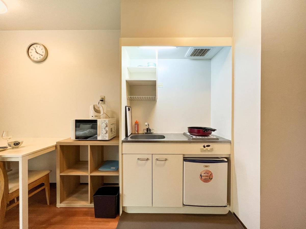 شقة Reiwa House أوساكا المظهر الخارجي الصورة