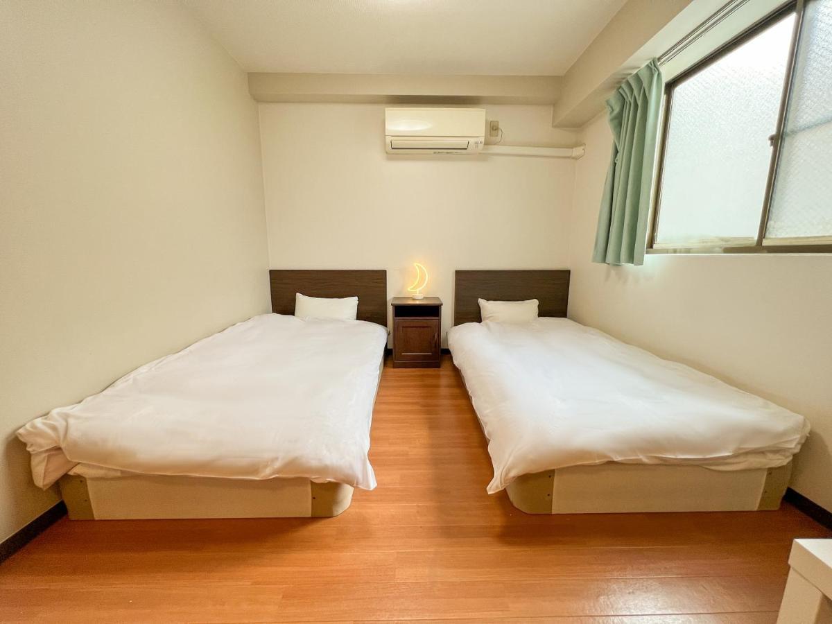 شقة Reiwa House أوساكا المظهر الخارجي الصورة