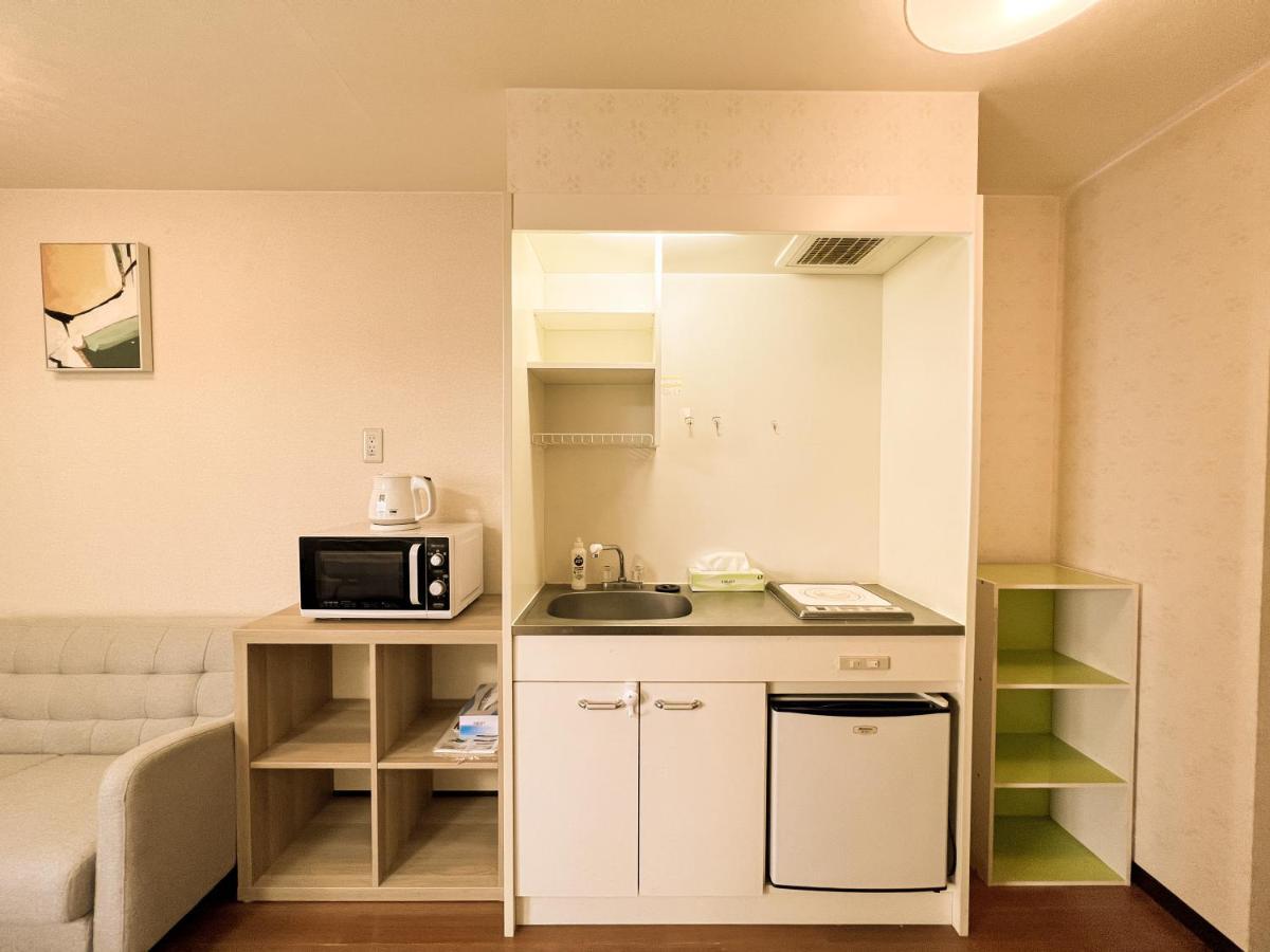 شقة Reiwa House أوساكا المظهر الخارجي الصورة