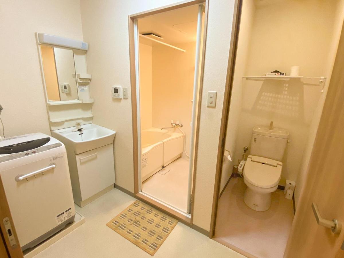 شقة Reiwa House أوساكا المظهر الخارجي الصورة