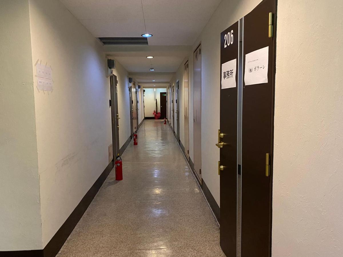 شقة Reiwa House أوساكا المظهر الخارجي الصورة