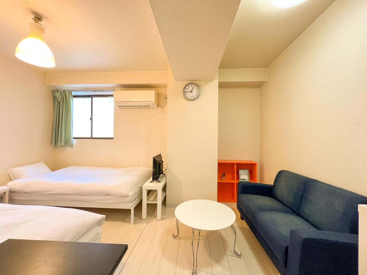 شقة Reiwa House أوساكا المظهر الخارجي الصورة