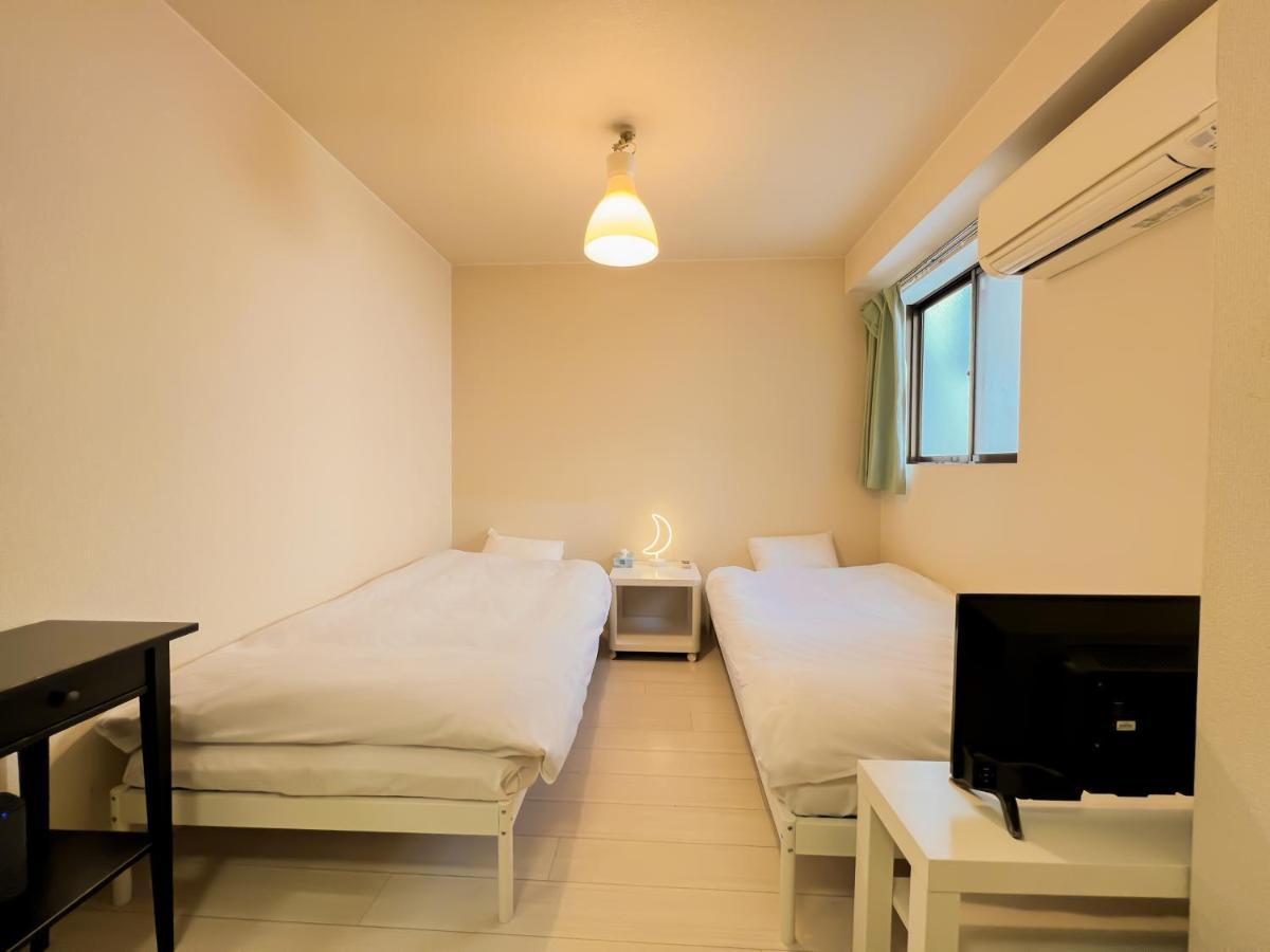 شقة Reiwa House أوساكا المظهر الخارجي الصورة