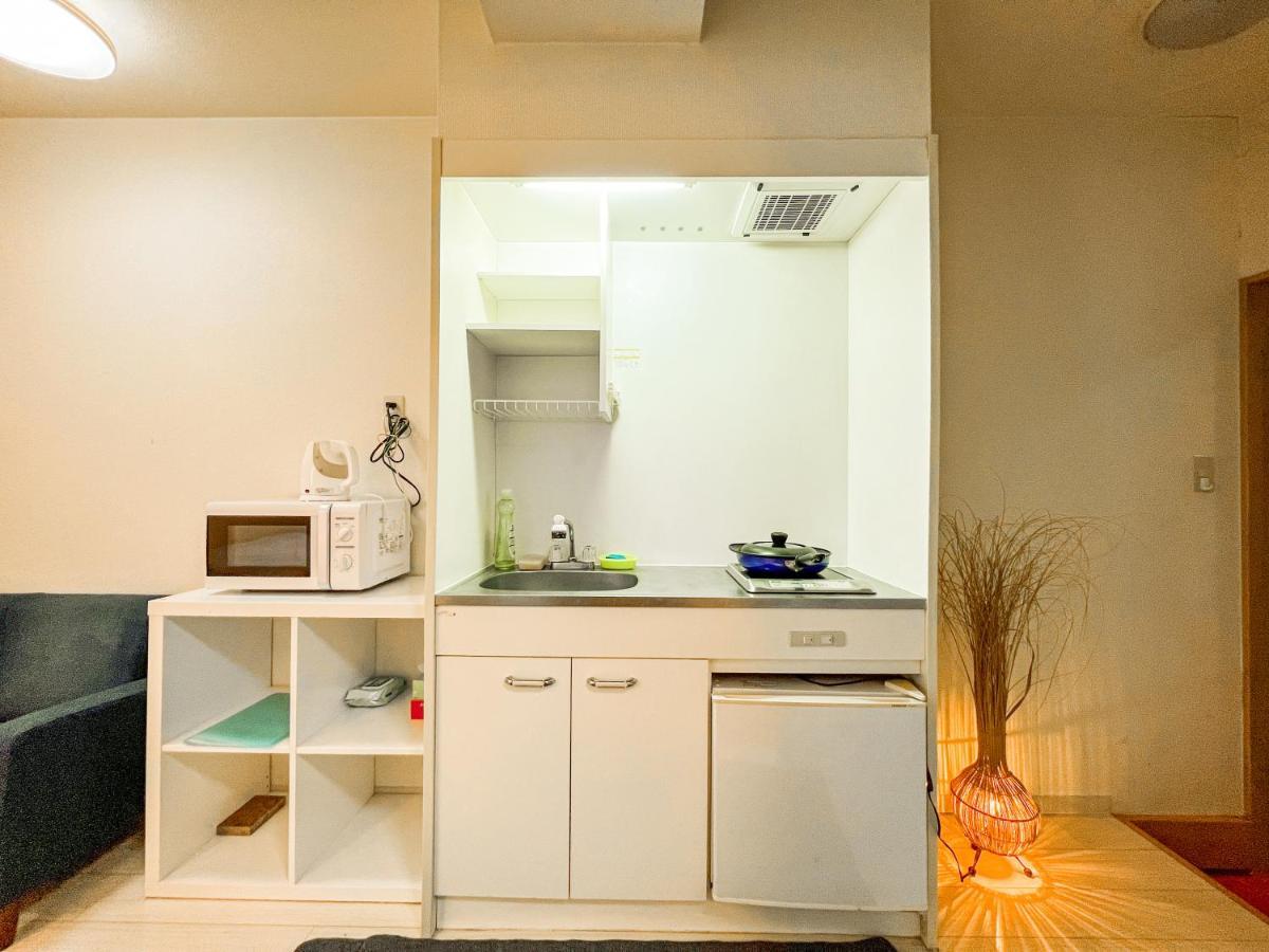 شقة Reiwa House أوساكا المظهر الخارجي الصورة