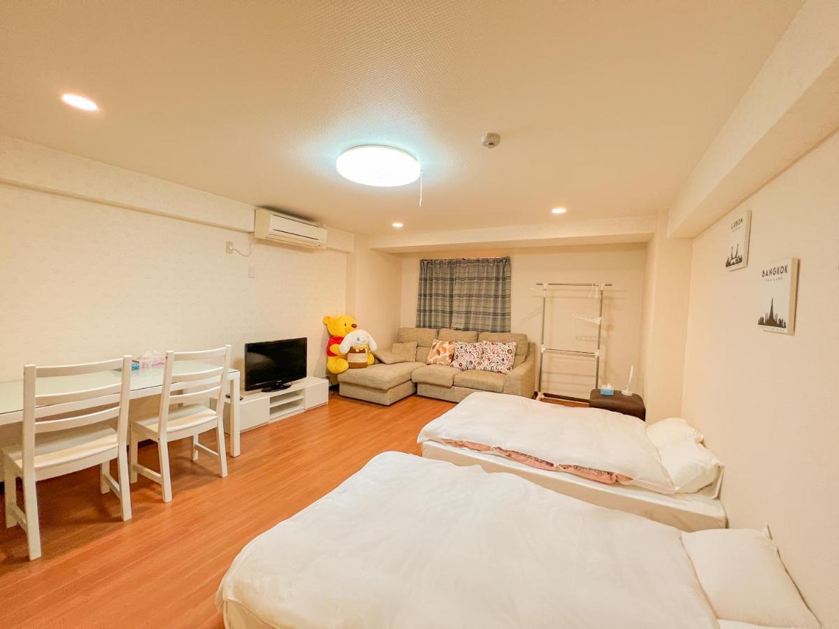 شقة Reiwa House أوساكا المظهر الخارجي الصورة