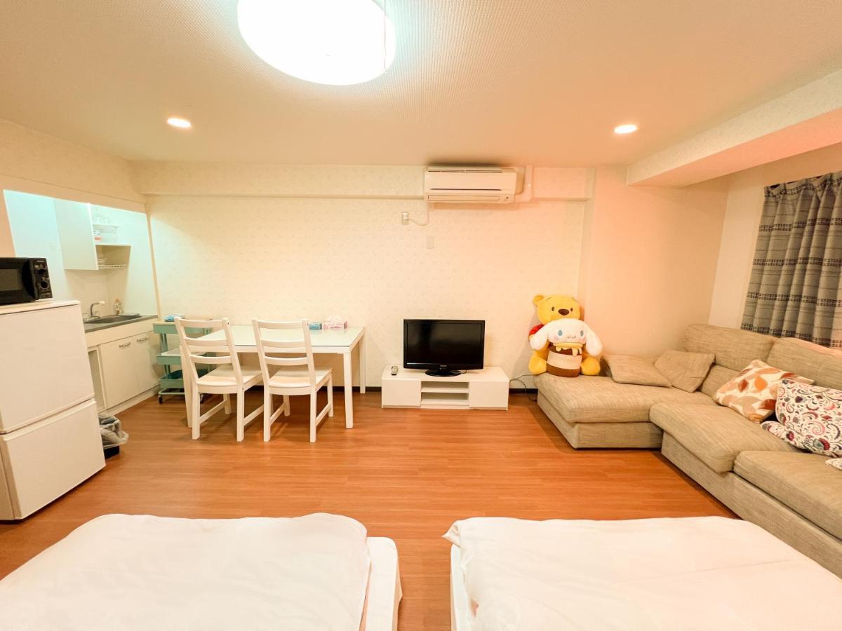 شقة Reiwa House أوساكا المظهر الخارجي الصورة