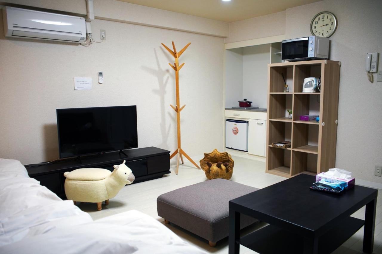 شقة Reiwa House أوساكا المظهر الخارجي الصورة
