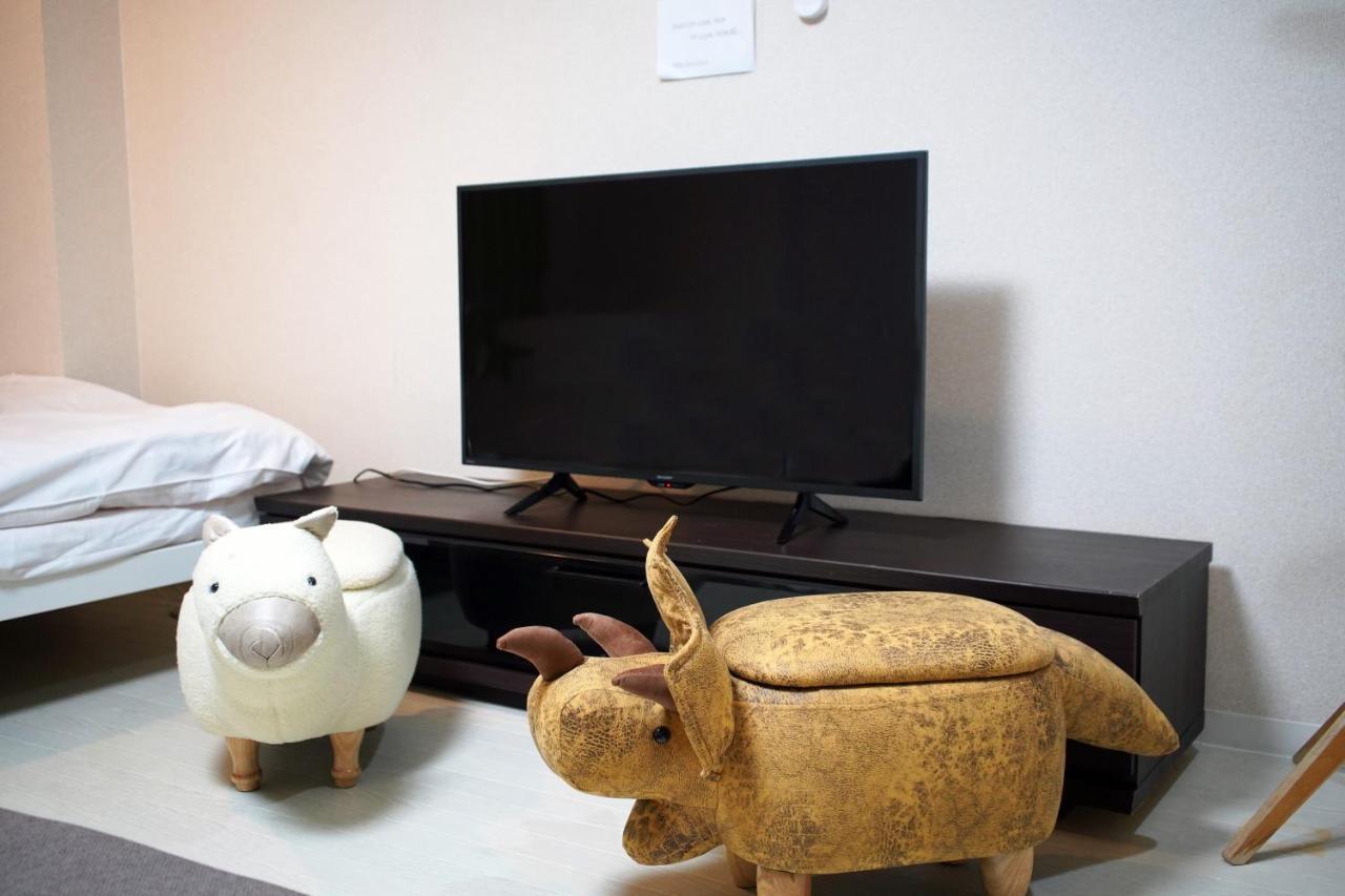 شقة Reiwa House أوساكا المظهر الخارجي الصورة