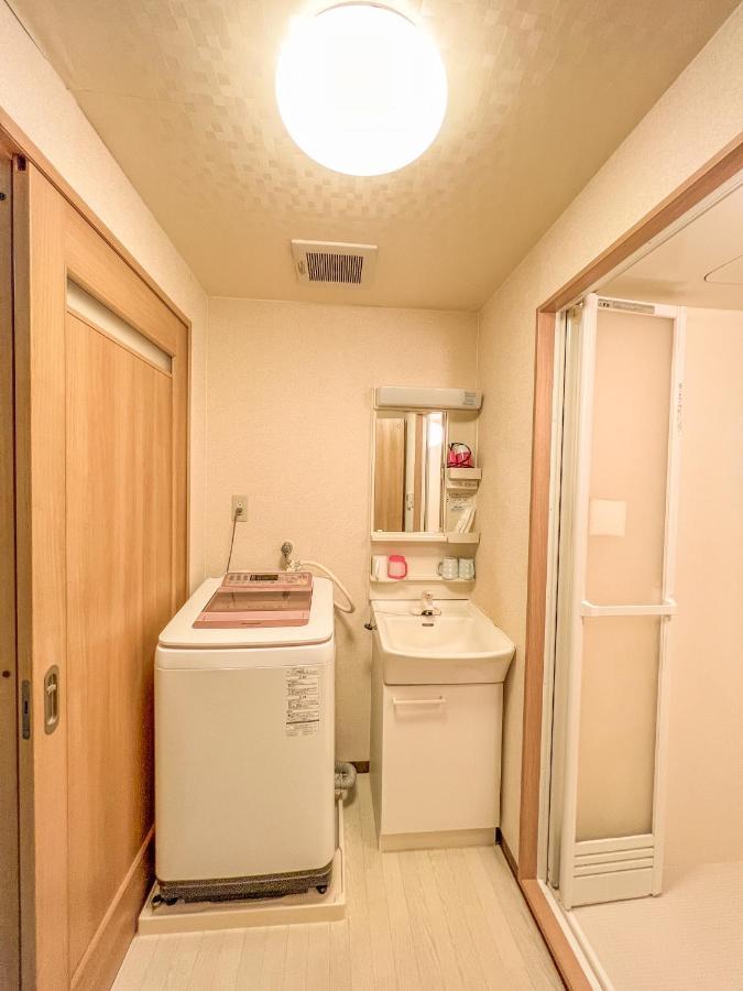 شقة Reiwa House أوساكا المظهر الخارجي الصورة
